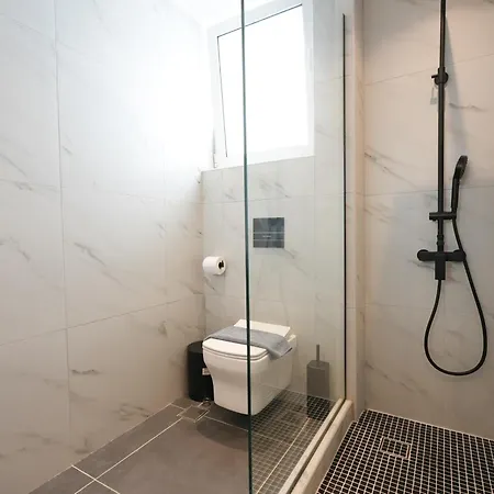 Syntagma Square, 50sqm Nikis Luxurious * Αθήνα