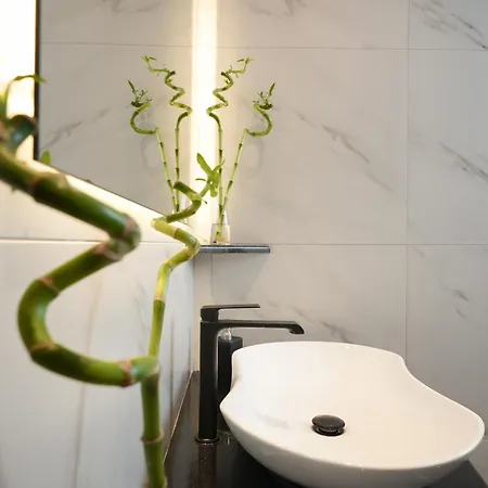 Syntagma Square, 50sqm Nikis Luxurious Apartment Athens