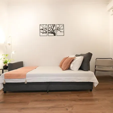 Syntagma Square, 50sqm Nikis Luxurious