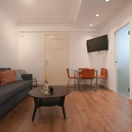 Syntagma Square, 50sqm Nikis Luxurious Διαμέρισμα *