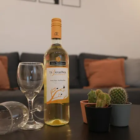 Syntagma Square, 50sqm Nikis Luxurious * Αθήνα