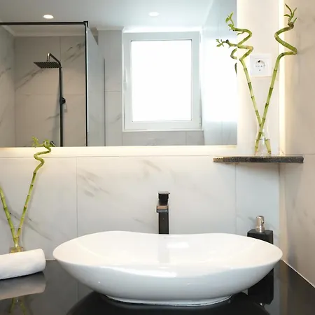 Syntagma Square, 50sqm Nikis Luxurious Διαμέρισμα