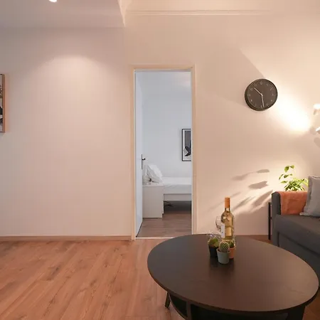 Διαμέρισμα Syntagma Square, 50sqm Nikis Luxurious