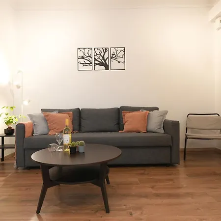 Apartment Syntagma Square, 50sqm Nikis Luxurious *