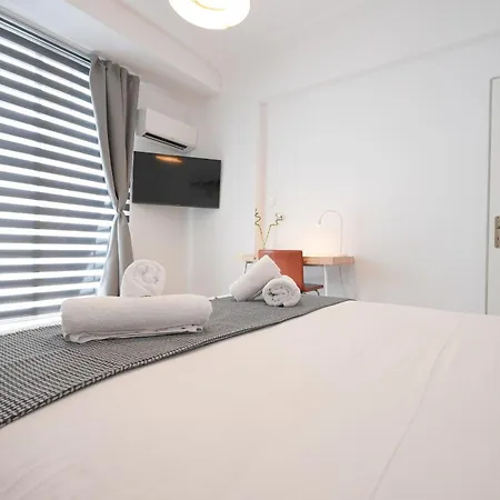 Syntagma Square, 50sqm Nikis Luxurious Διαμέρισμα Αθήνα